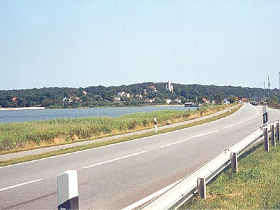 El dique de Lietzow